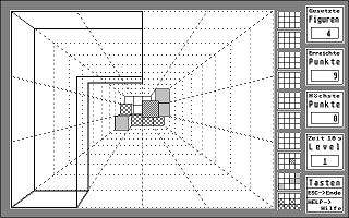 Setz AB atari screenshot